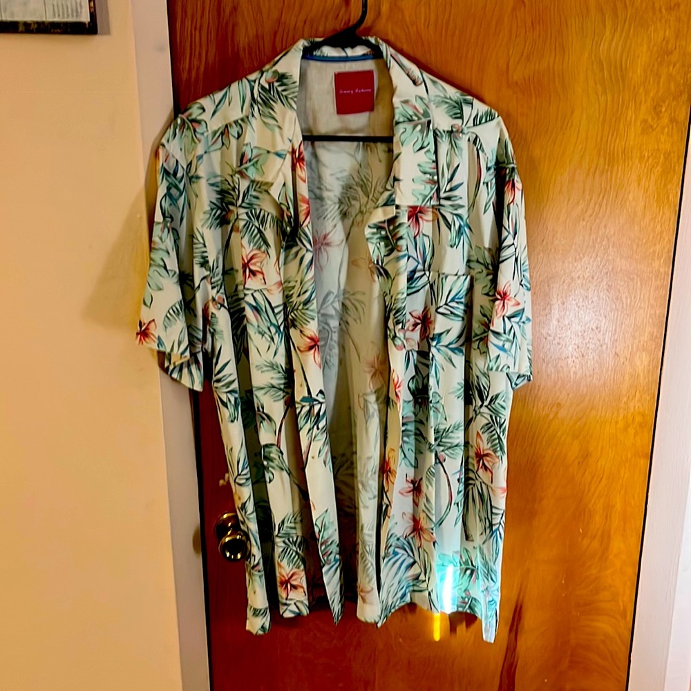 Tommy bahama 2XL button down